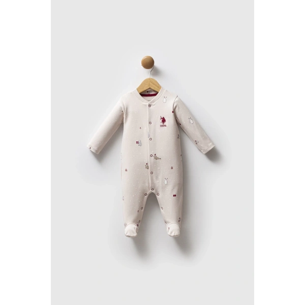 U.s. Polo Assn Tulum Usb2531 Bej