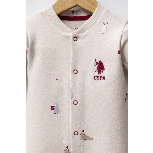 U.s. Polo Assn Tulum Usb2531 Bej