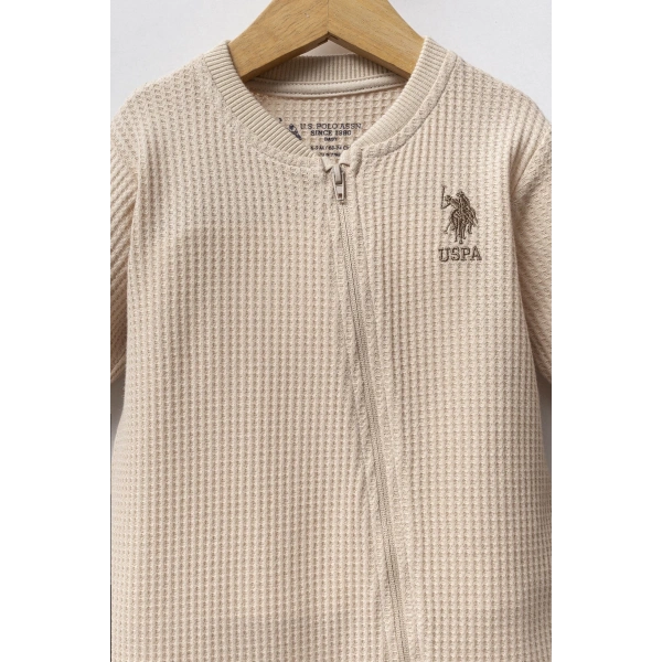 U.s. Polo Assn Tulum Usb2590 Bej