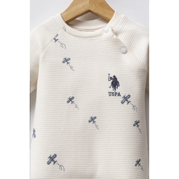 U.s. Polo Assn Tulum Usb2604 Ekru
