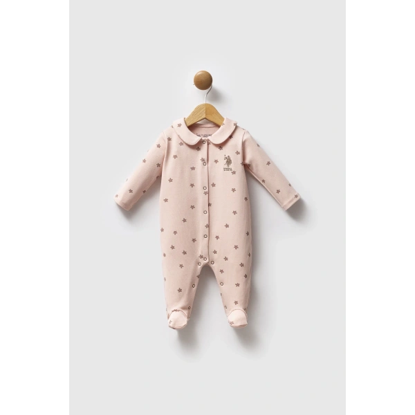 U.s. Polo Assn Tulum Usb2761 Pudra