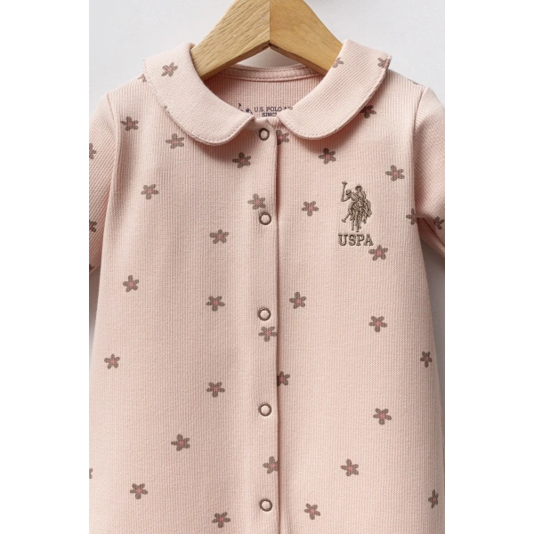 U.s. Polo Assn Tulum Usb2761 Pudra