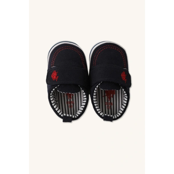 U.s.polo Erkek Bebek Ayakkabı Usb1810 Lacivert