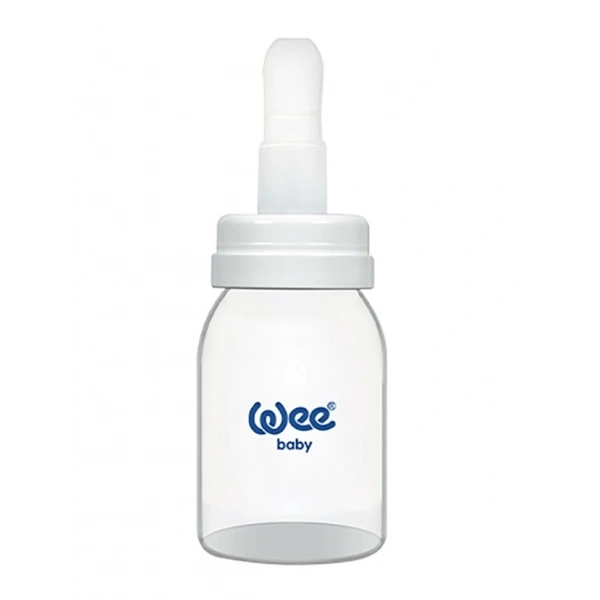 Wee Baby Anne Sütü Kaşıklı Biberon 988