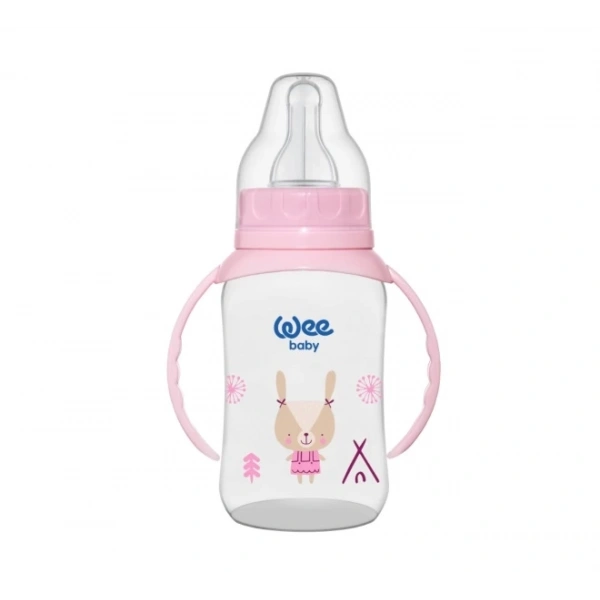 Wee Baby Klasik Kulplu Pp Biberon 150 Ml 744