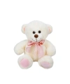 00999  Puffy Friends Sevimli Peluş Ayı 30 cm