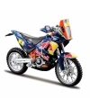 51070 SUN-BUR-1:18 Motor Red Bull KTM 450 2 Asorti - Sunman