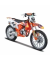 51070 SUN-BUR-1:18 Motor Red Bull KTM 450 2 Asorti - Sunman
