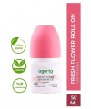 Agarta Doğal Roll-on Fresh Flower 50 Ml