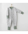 Akm Life Ac26010 Mummy S Snuggle Saurus Uyku Tulumu 2,5 Tog Green