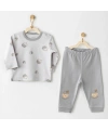Akm Life Ac26105 Hello Autumn 2li Takım Grey