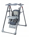 Baby Care Bc530 Rocket Elite Salıncak Gri