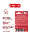 Babyton Bebek Ve Çocuklar İçin Doğal Dudak Koruyucu Balm Çilek