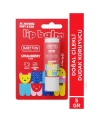 Babyton Bebek Ve Çocuklar İçin Doğal Dudak Koruyucu Balm Çilek