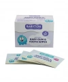 Babyton Bebekler İçin Diş Ve Damak Temizleme Mendili