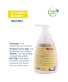 Babyton Çocuklar İçin Doğal Köpük Sabun Naturel