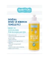 Babyton Doğal Emzik Ve Biberon Temizleyicisi Bitkisel Elde Bulaşık Sabunu 500 Ml