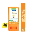 Babyton bebek Ve Çocuklar İçin Günlük Güneş Koruyucu Stick 20 Gr