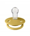 Bibs De Lux Silikon Emzik 0-36 Ay Mustard