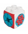 Clementoni Baby Soft Clemmy Yumuşak Blok Duyusal Küp 17902