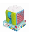 Clementoni Baby Soft Clemmy Yumuşak Blok Duyusal Küp 17902