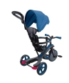 Globber Explorer 4in1 Trike Bisiklet Kraliyet Mavisi
