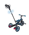 Globber Explorer 4in1 Trike Bisiklet Kraliyet Mavisi