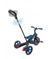 Globber Explorer 4in1 Trike Bisiklet Kraliyet Mavisi
