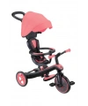 Globber Explorer 4in1 Trike Bisiklet Pembe