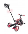Globber Explorer 4in1 Trike Bisiklet Pembe