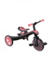 Globber Explorer 4in1 Trike Bisiklet Pembe