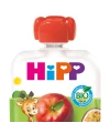 Hipp Organik Havuçlu Karışık Meyve Püresi 100 Gr