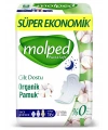Molped Pure&soft Gece Ped Süper Eko 16 Adet
