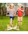 Playwood Ahşap Halka Atma Oyunu 352