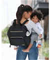 Skip Hop Main Frame El Çantası Siyah