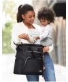 Skip Hop Main Frame El Çantası Siyah