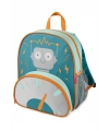 Skip Hop Spark Style Sırt Çantası Robot