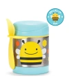Skip Hop Zoo Paslanmaz Çelik Termos 325 Ml Arı