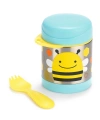 Skip Hop Zoo Paslanmaz Çelik Termos 325 Ml Arı