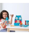 Skip Hop Zoo Paslanmaz Çelik Termos 325 Ml Baykuş