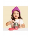 Skip Hop Zoo Paslanmaz Çelik Termos 325 Ml Çilek