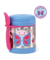 Skip Hop Zoo Paslanmaz Çelik Termos 325 Ml Kelebek