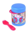 Skip Hop Zoo Paslanmaz Çelik Termos 325 Ml Kelebek