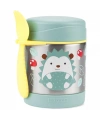 Skip Hop Zoo Paslanmaz Çelik Termos 325 Ml Kirpi