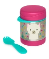Skip Hop Zoo Paslanmaz Çelik Termos 325 Ml Lama