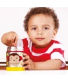 Skip Hop Zoo Paslanmaz Çelik Termos 325 Ml Maymun
