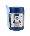 Skip Hop Zoo Paslanmaz Çelik Termos 325 Ml Roket