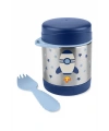 Skip Hop Zoo Paslanmaz Çelik Termos 325 Ml Roket