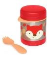 Skip Hop Zoo Paslanmaz Çelik Termos 325 Ml Tilki