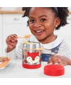 Skip Hop Zoo Paslanmaz Çelik Termos 325 Ml Tilki